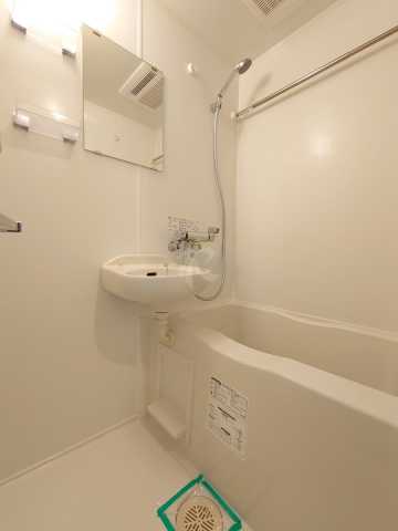 バス・シャワールーム　別間取り参考写真