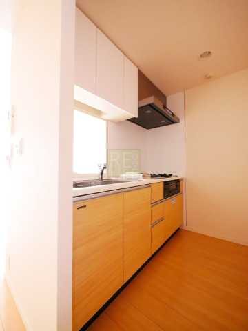 キッチン　ガーデニエール砧レジデンス