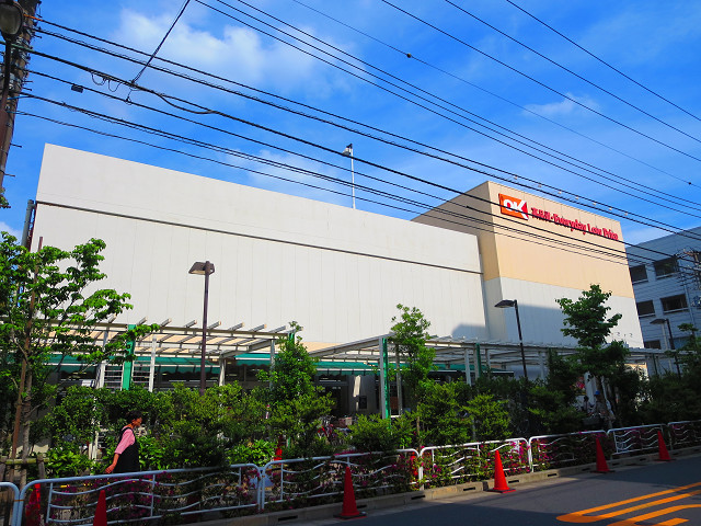 スーパー　OK(オーケー) 南砂店（スーパー）まで781m