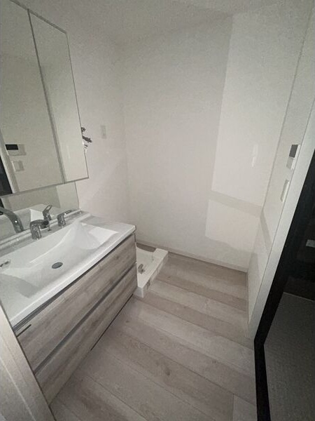 洗面設備　写真はイメージです。詳細は弊社にて内見をお願い致します！