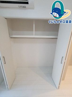 収納　名古屋で一番初期費用の安い賃貸専門の不動産会社です(^^)