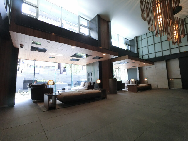 ロビー