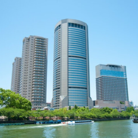 ショッピングセンター　OAPタワー（ショッピングセンター）まで436m