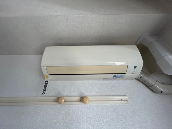 その他設備　※別部屋の写真です