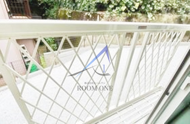 バルコニー　バルコニーです。