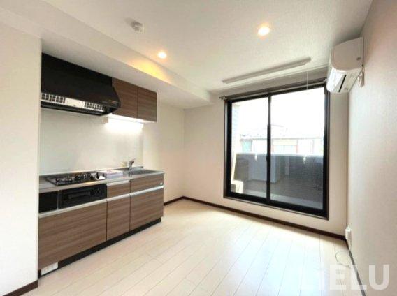 居室・リビング　同シリーズ物件の写真になります。