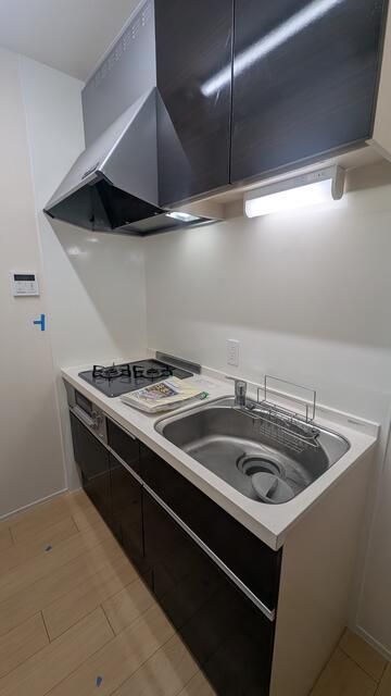 キッチン　※別部屋参考写真