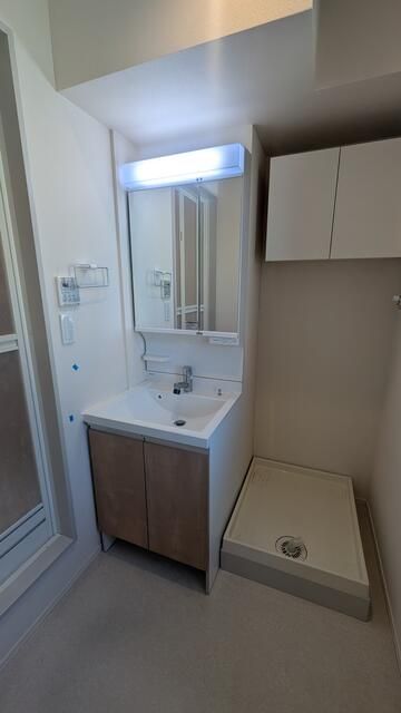 洗面設備　別部屋参考写真