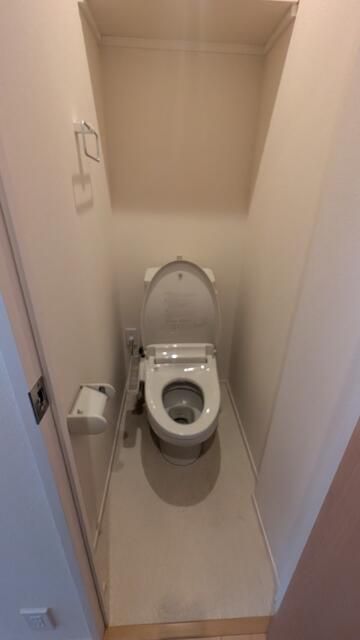 トイレ　※別部屋写真参照