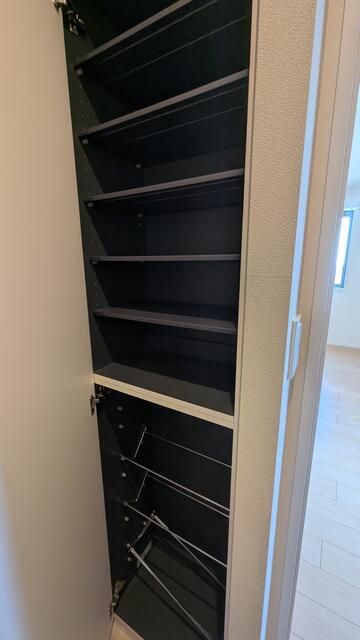 収納　別部屋参考写真