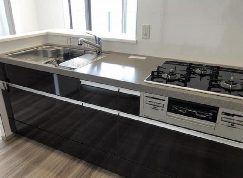 キッチン　参考写真です