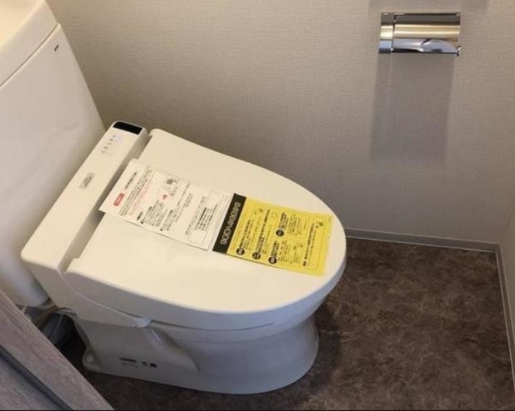 トイレ　参考写真です