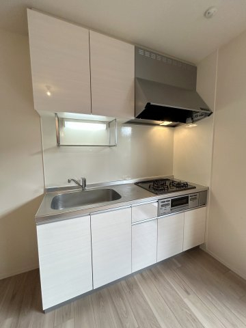 キッチン　※同建物別号室参考写真