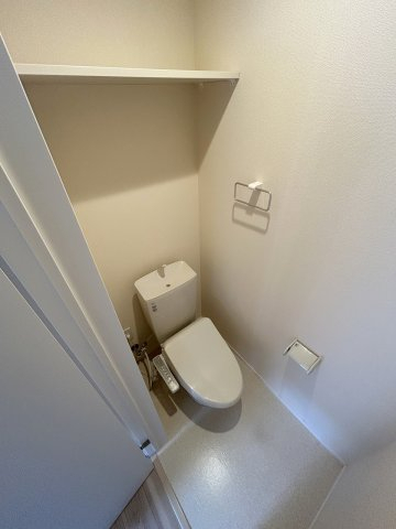 トイレ　※同建物別号室参考写真