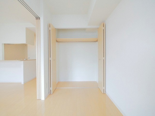 収納　クローゼットです♪