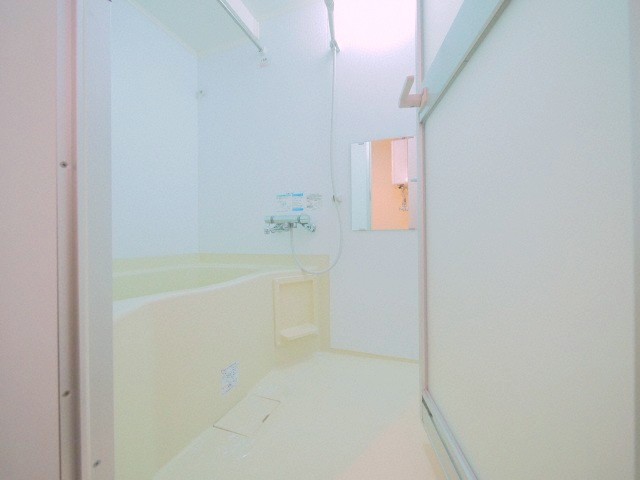 バス・シャワールーム　ゆったりとしたお風呂♪