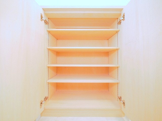 その他設備　エアコン付き♪