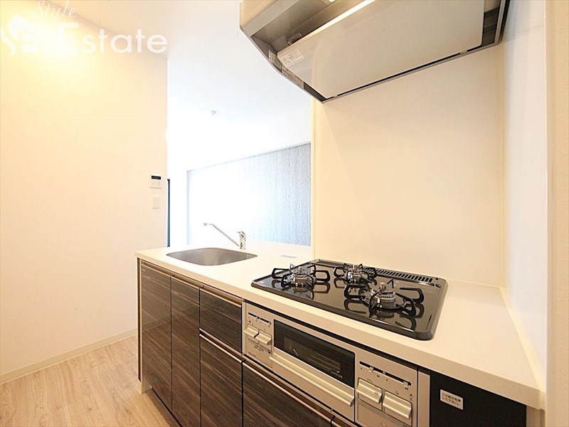 キッチン　キッチン