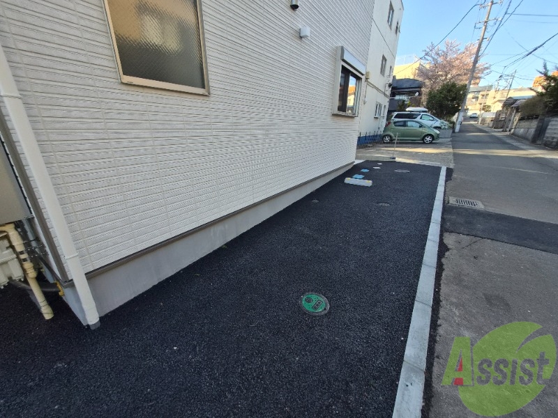 駐車場　駐車場その他