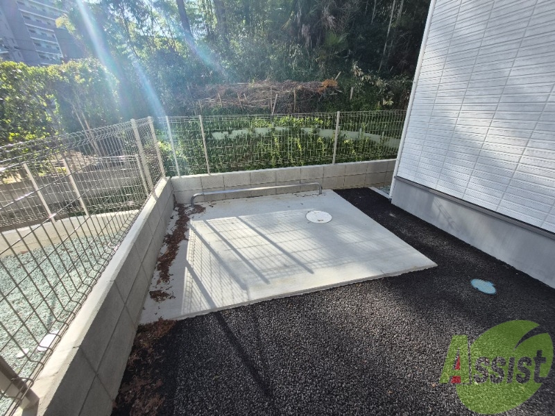 その他共有部分　駐輪場その他