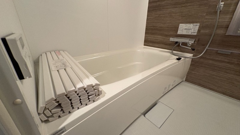 バス・シャワールーム　一坪バス