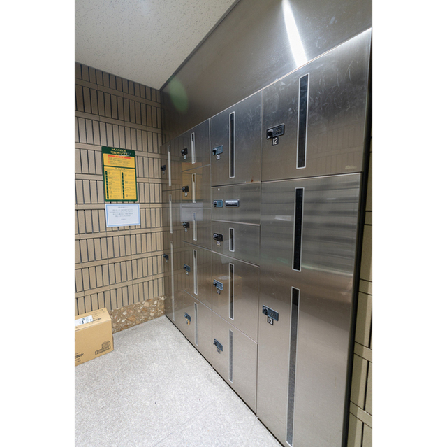 その他共有部分　宅配ＢＯＸ