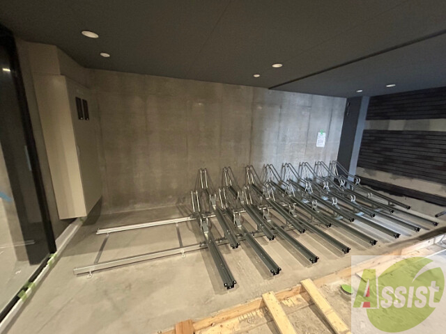 その他共有部分　駐輪場その他