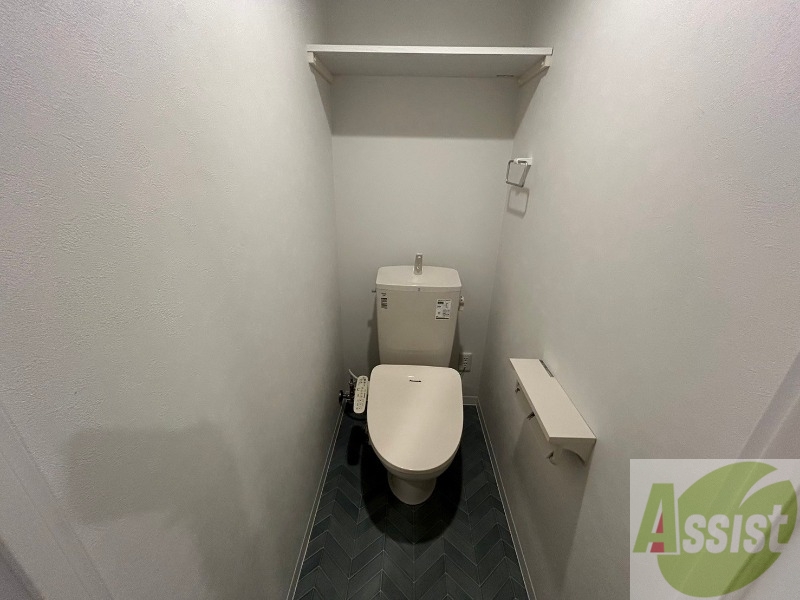 トイレ　シャワートイレ仕様です！今や欠かせません。