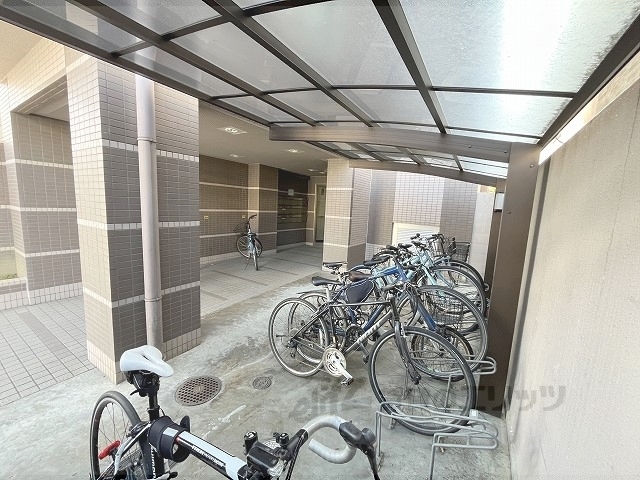その他　駐輪場