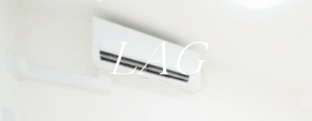 その他設備　エアコンです。