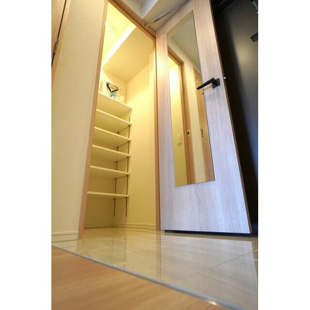 収納　※写真は同タイプ住戸です。