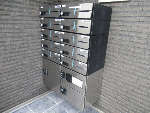 その他共有部分　同メーカー施工のイメージ写真