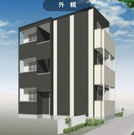 建物外観　同メーカー施工のイメージ写真