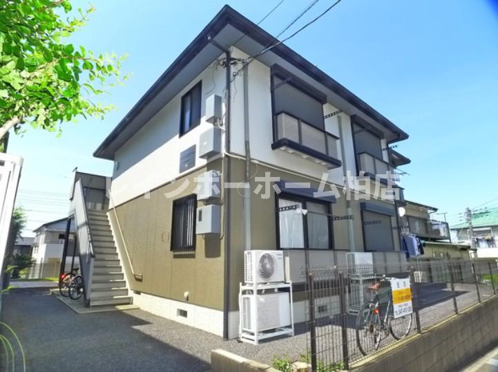建物外観　外観もきれいです