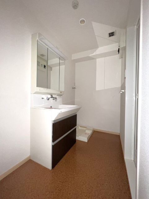 洗面設備　他部屋参考写真