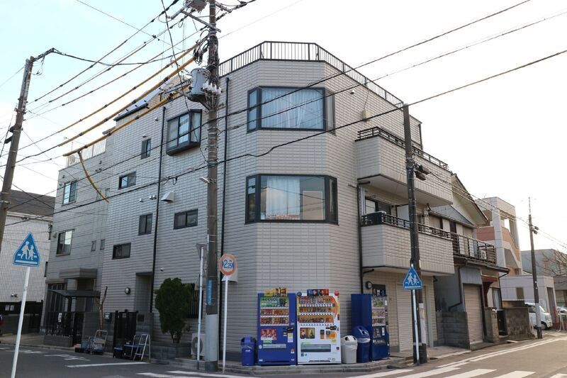 建物外観　外観