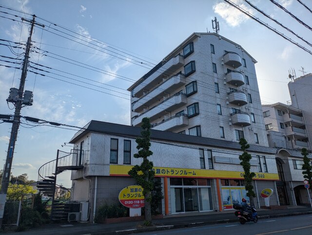 建物外観　南東向き♪