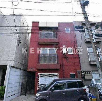 建物外観　きれいな外観です