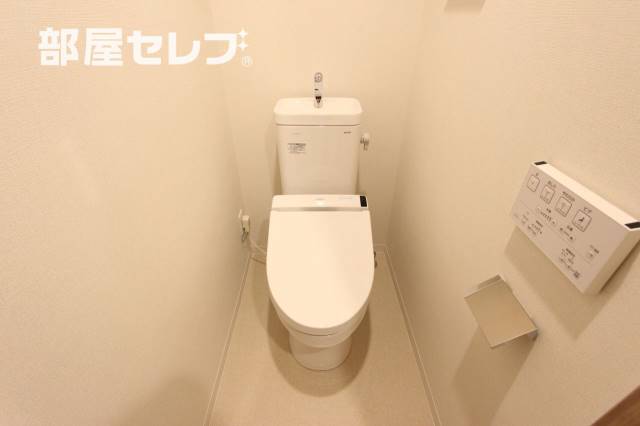 トイレ　※反転タイプ写真