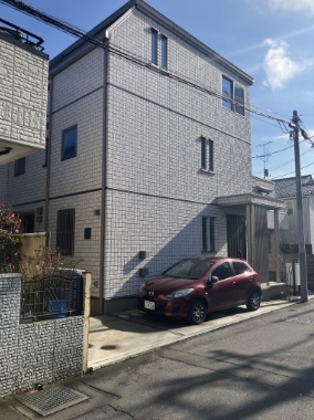 建物外観　★耐震性、耐火性に優れたセキスイハイム施工★