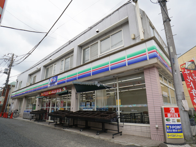 コンビニ　ローソン・スリーエフ町田相原駅前店（コンビニ）まで336m