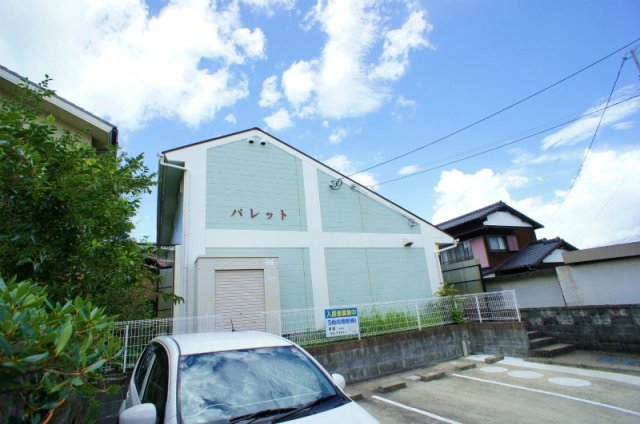 建物外観　外観です