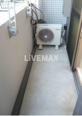 バルコニー　★《見学予約受け付け中》設備充実のハイグレード賃貸マンション