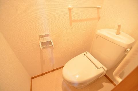 トイレ　トイレ（イメージ）