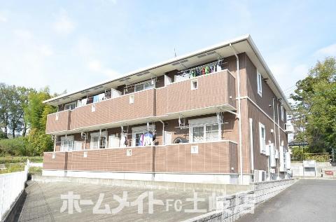 建物外観　外観写真（昼）