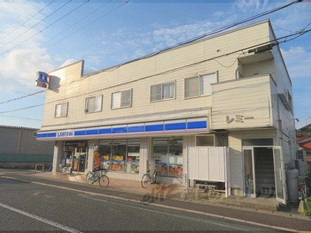 コンビニ　ローソン国立舞鶴病院前店（コンビニ）まで300m