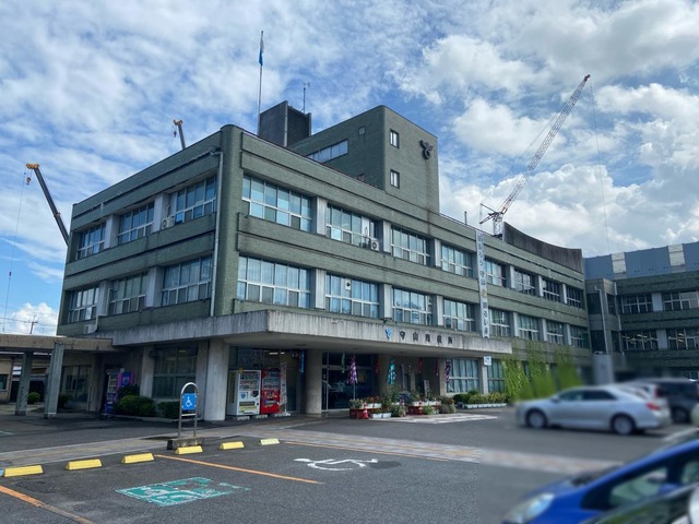 役所　守山市役所（役所）まで1798m