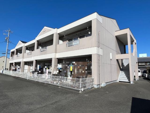 建物外観　外観写真（昼）