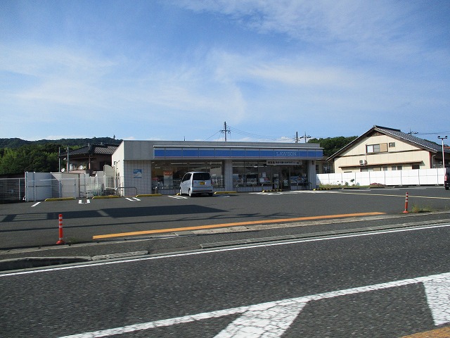 コンビニ　ローソン舞鶴福来店（コンビニ）まで240m