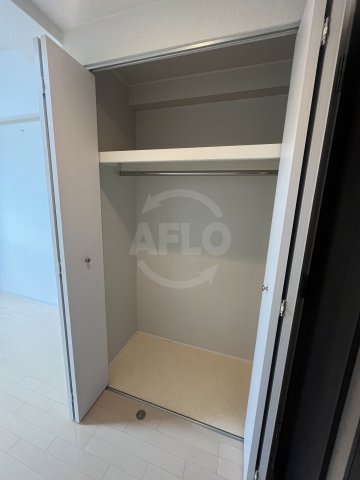収納　新大阪南グランドマンション　クローゼット